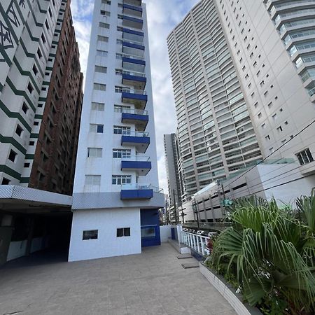 Apartamento Vista Para Praia Praia Grande  Kültér fotó