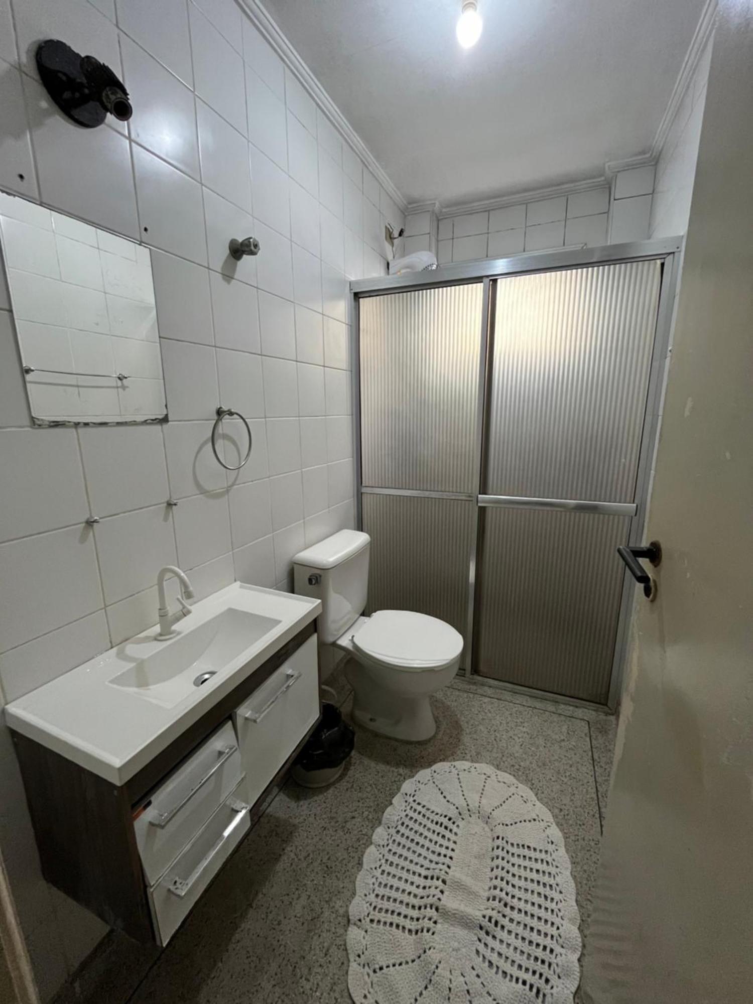 Apartamento Vista Para Praia Praia Grande  Kültér fotó