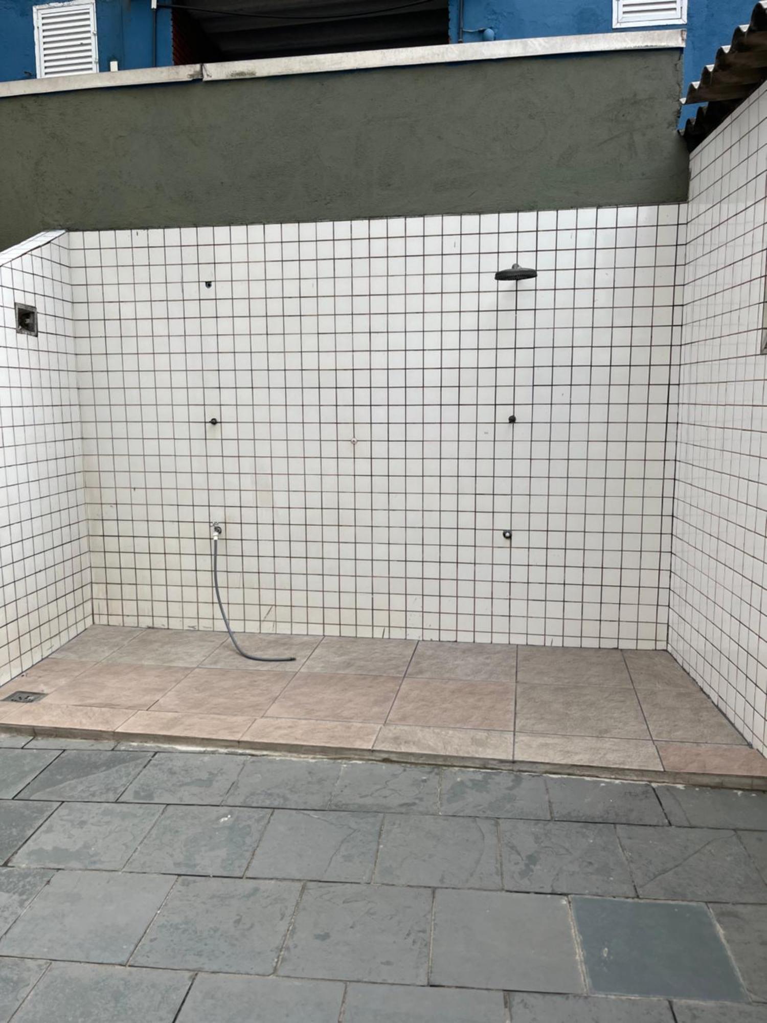 Apartamento Vista Para Praia Praia Grande  Kültér fotó