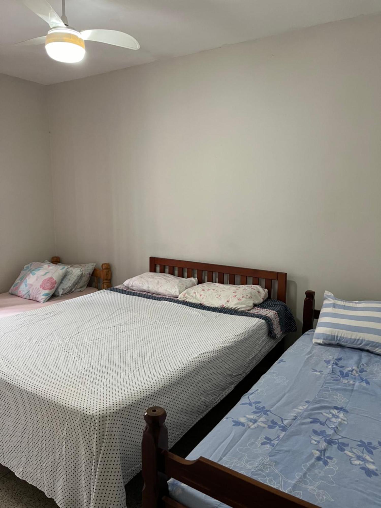 Apartamento Vista Para Praia Praia Grande  Kültér fotó