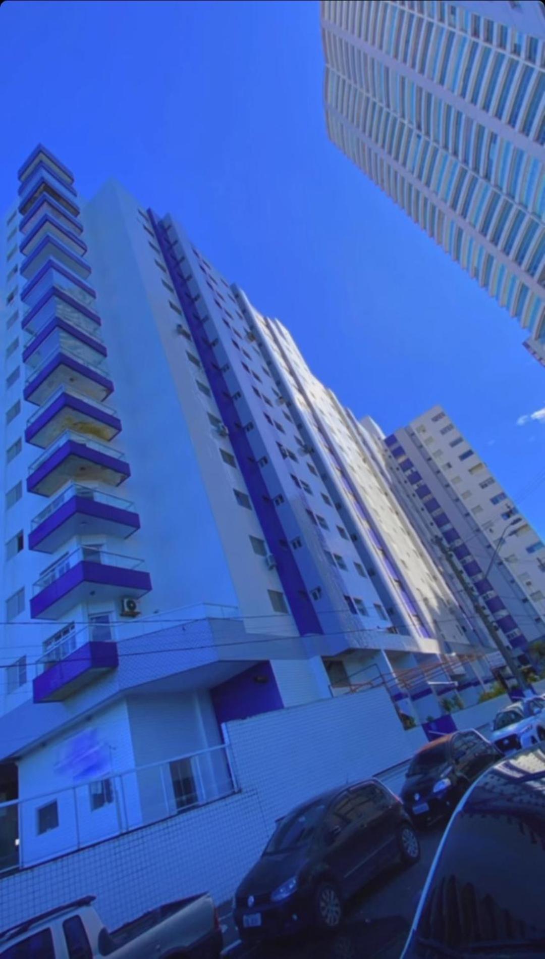 Apartamento Vista Para Praia Praia Grande  Kültér fotó