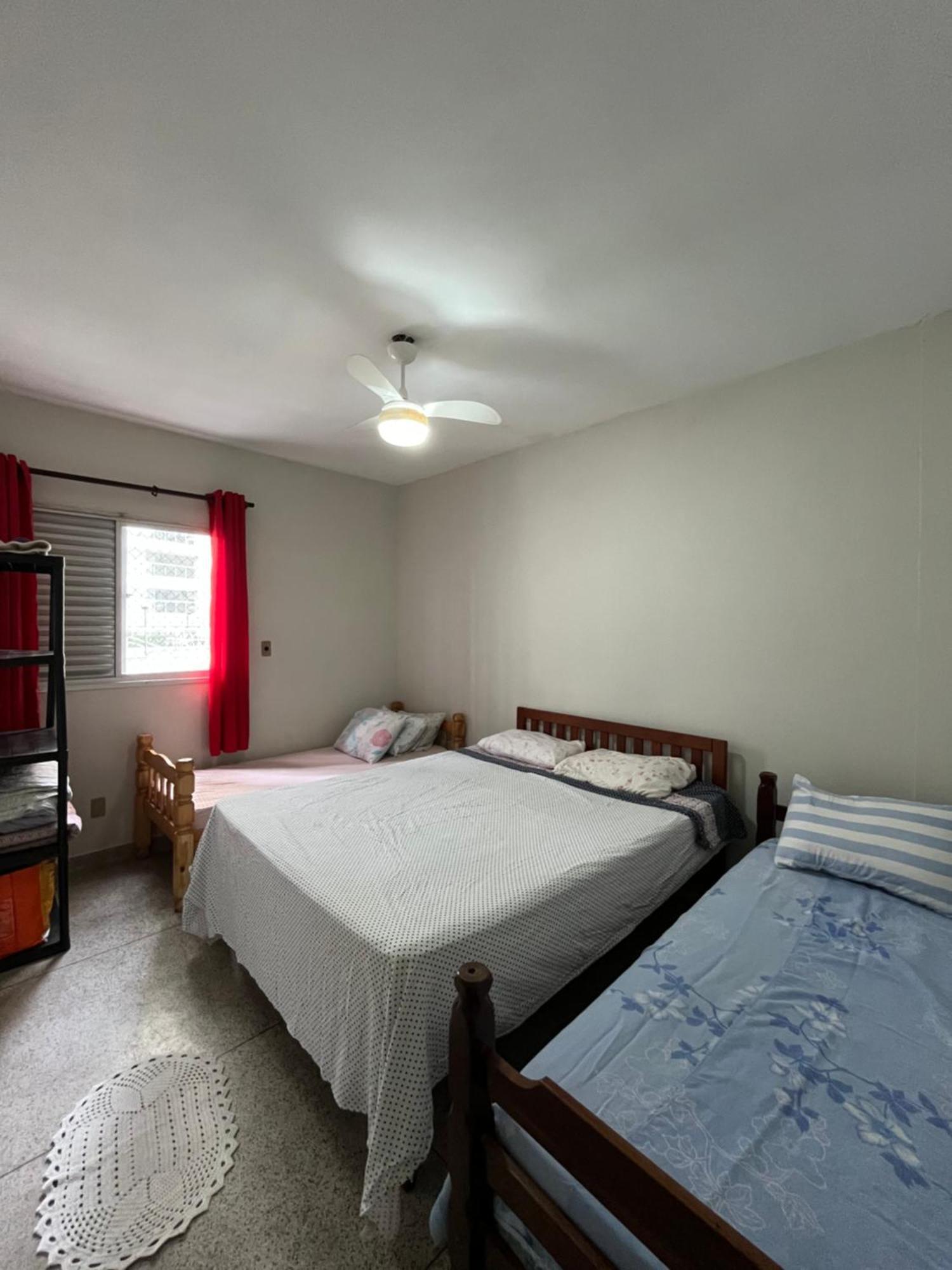 Apartamento Vista Para Praia Praia Grande  Kültér fotó